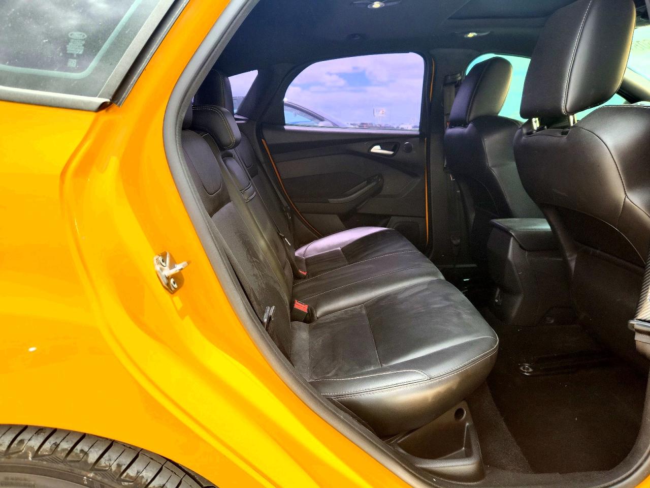 Ford Focus St