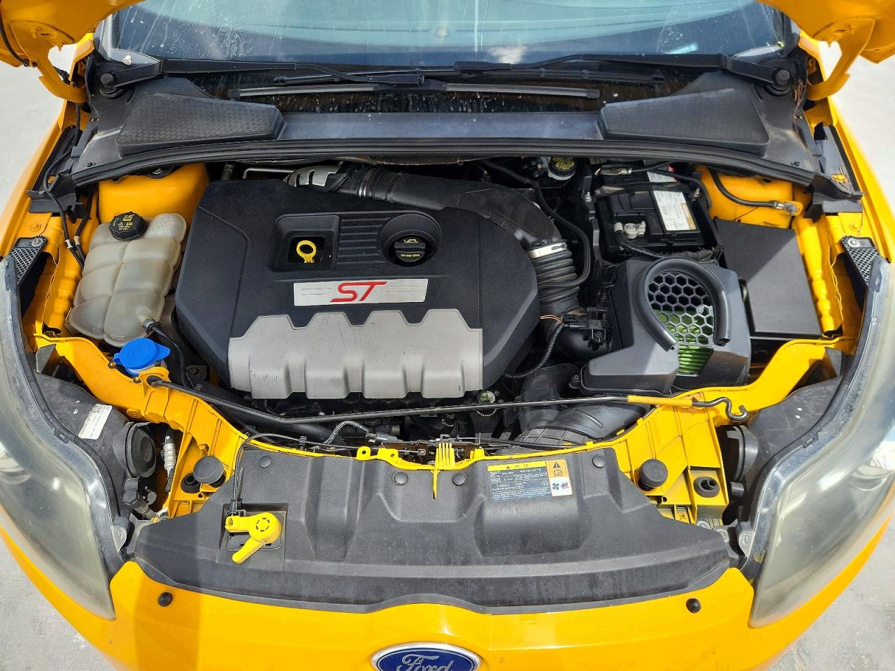 Ford Focus St