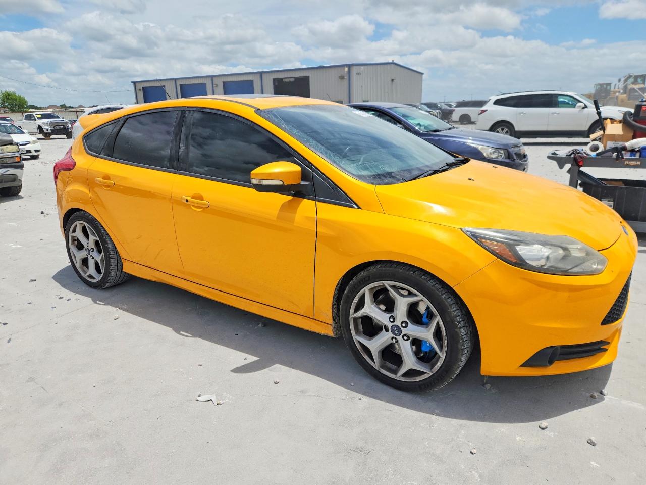 Ford Focus St