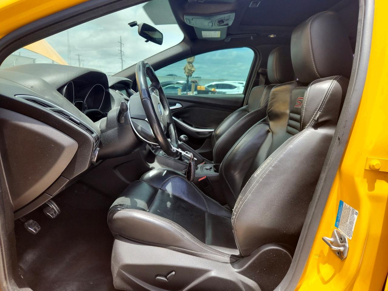 Ford Focus St
