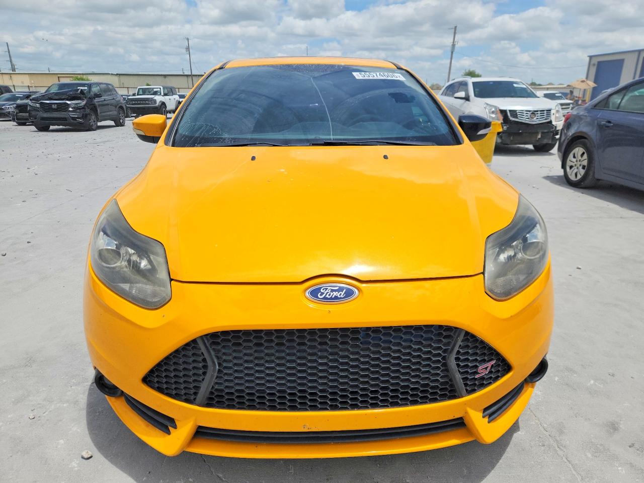 Ford Focus St