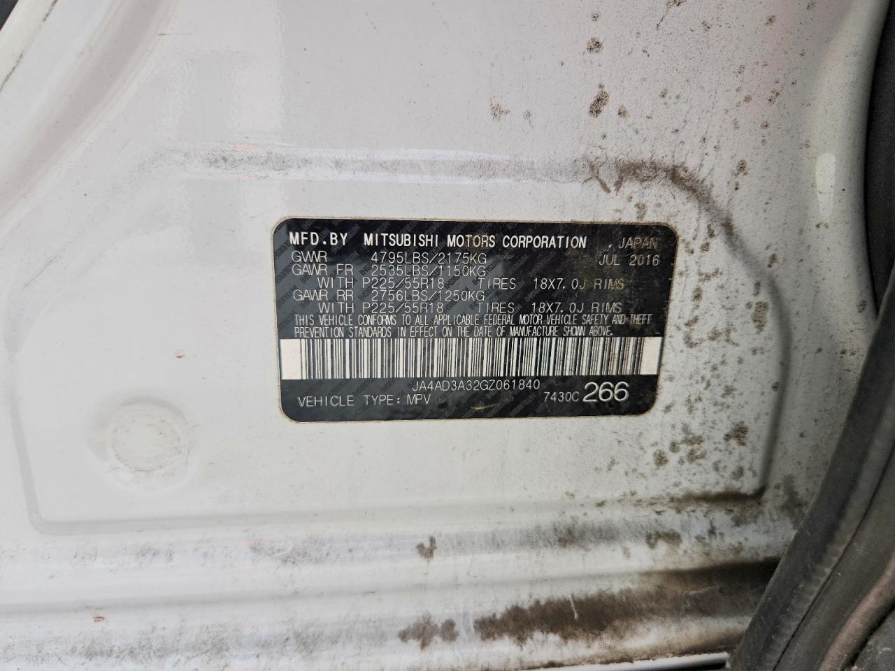 Mitsubishi Outlander Se