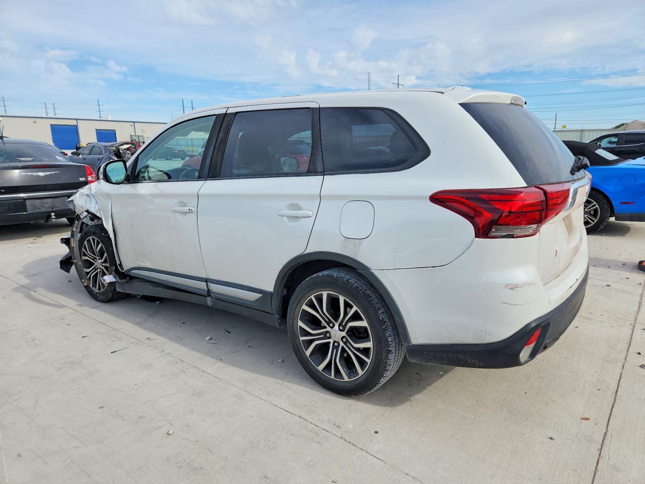 Mitsubishi Outlander Se