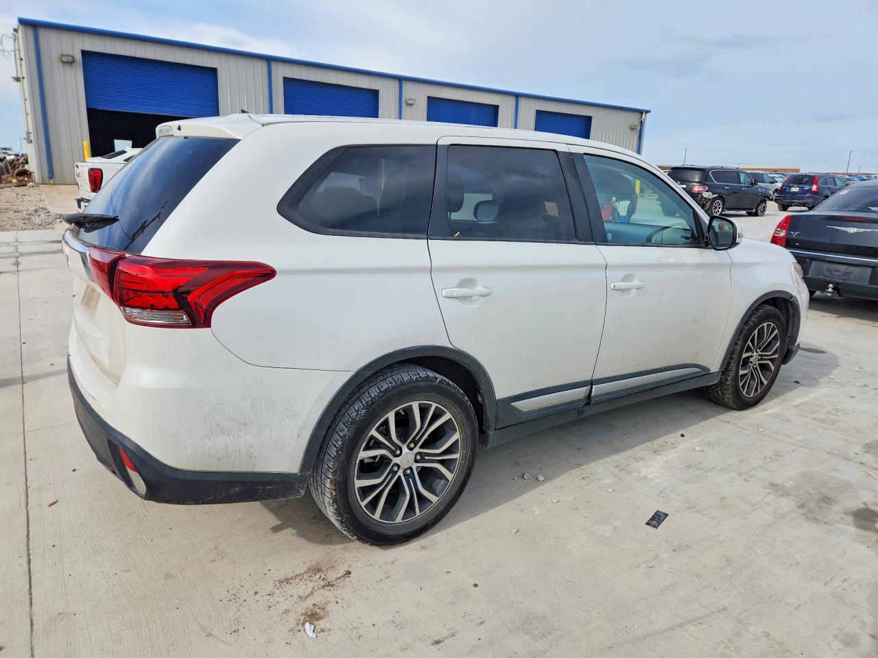 Mitsubishi Outlander Se