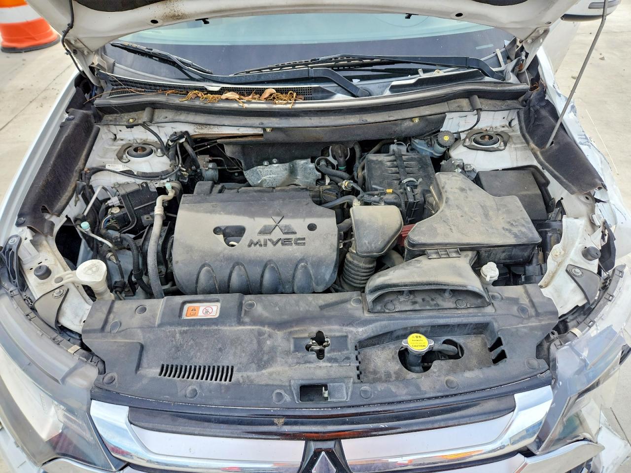 Mitsubishi Outlander Se