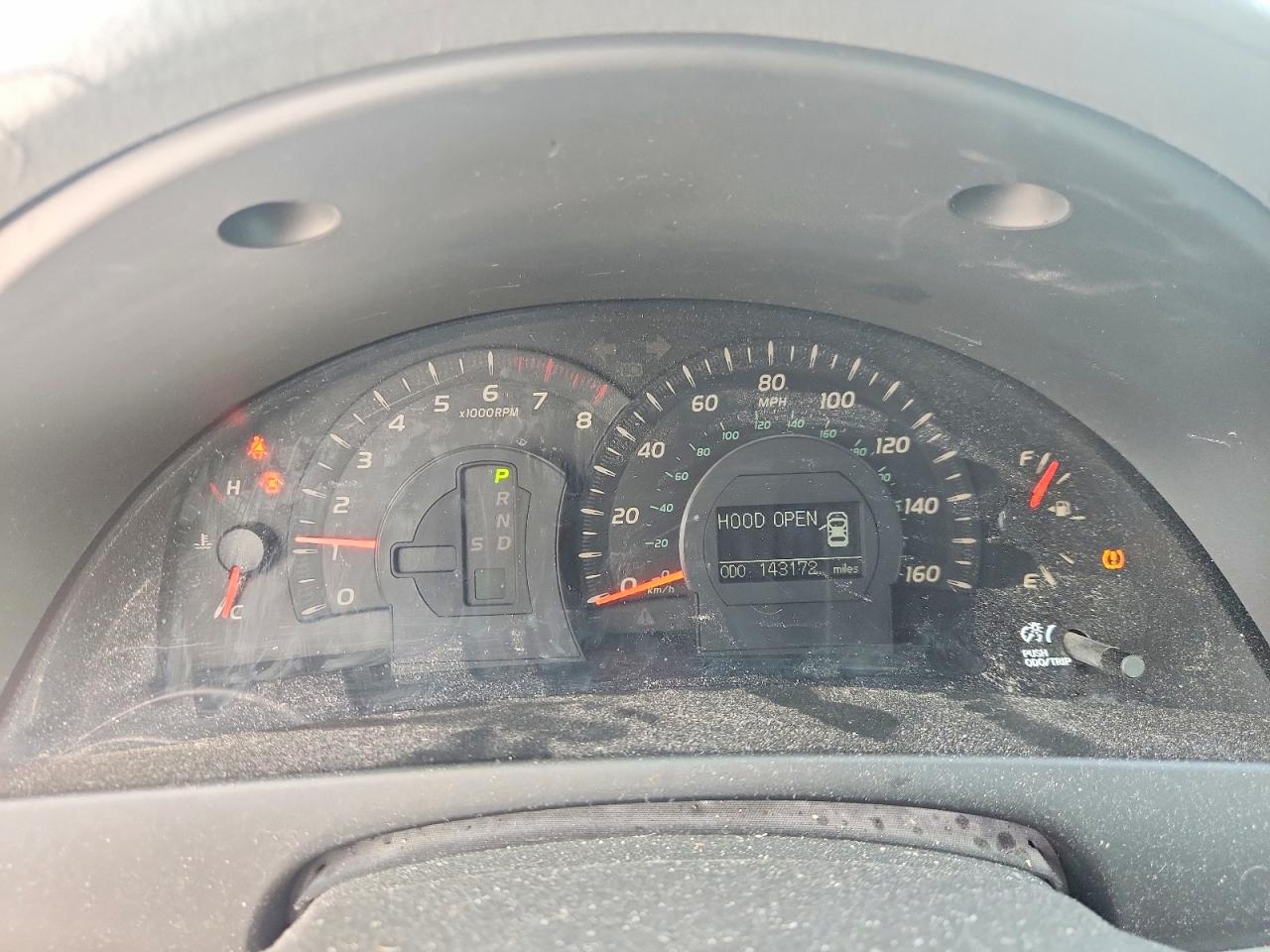 Toyota Camry Xle V6