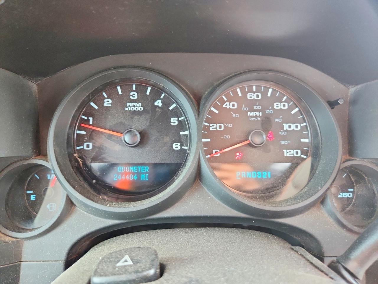 Chevrolet Silverado K1500 Ls