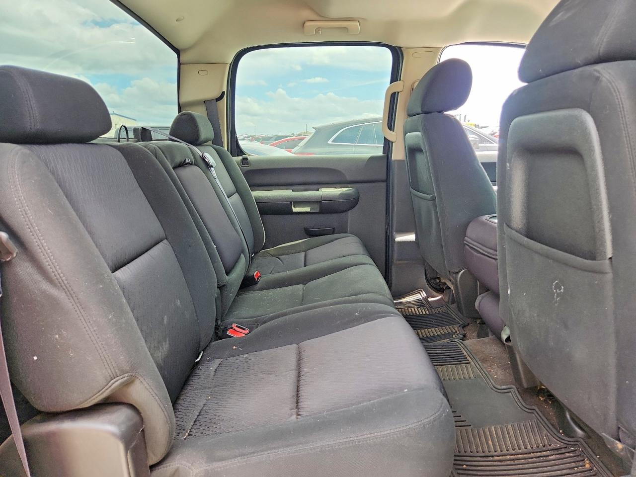 Chevrolet Silverado K1500 Ls