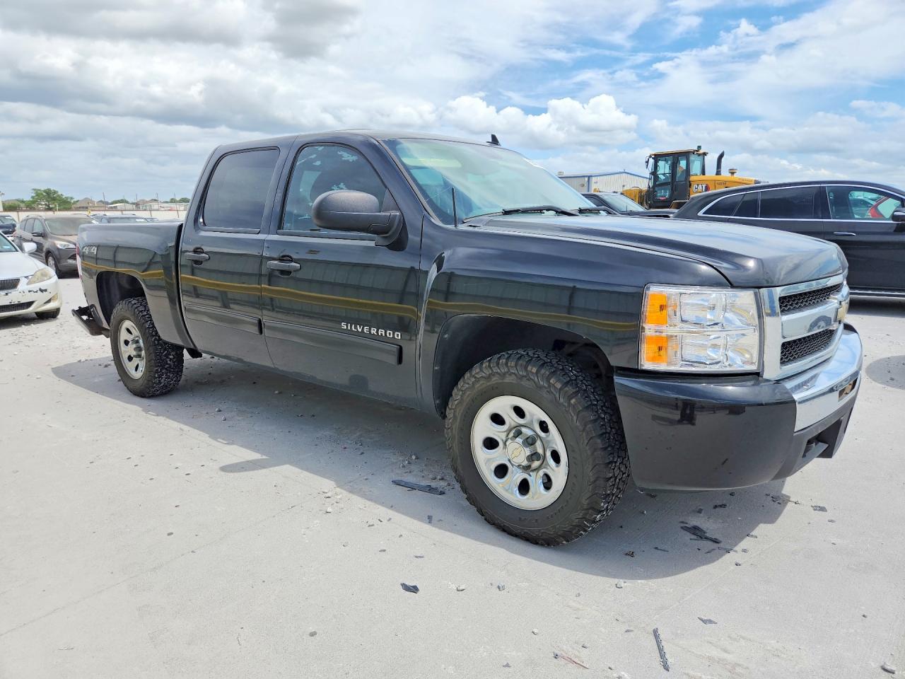 Chevrolet Silverado K1500 Ls