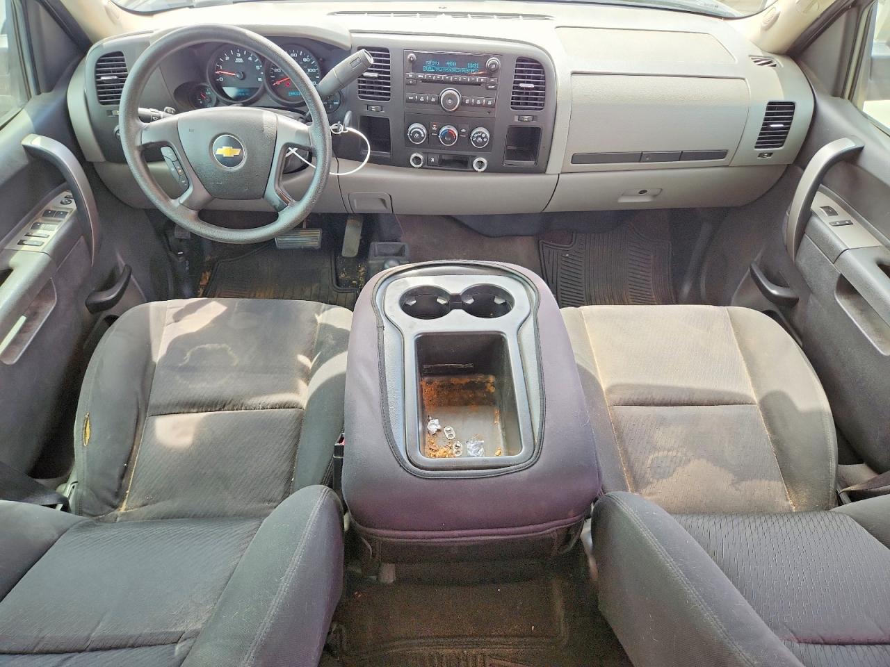 Chevrolet Silverado K1500 Ls