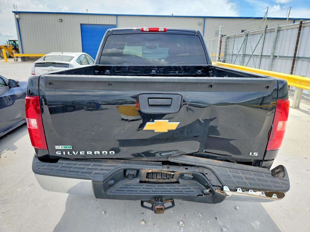 Chevrolet Silverado K1500 Ls