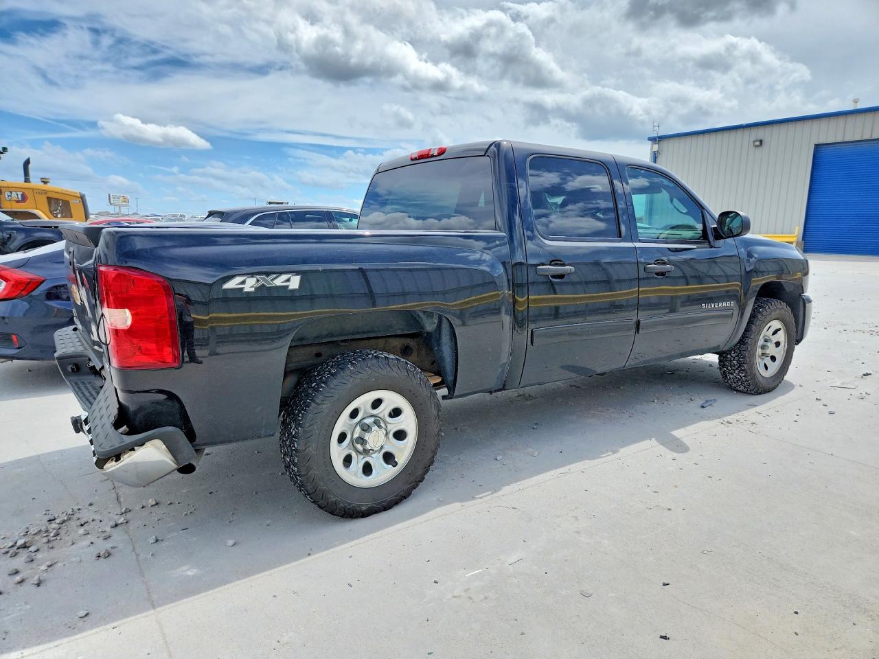 Chevrolet Silverado K1500 Ls