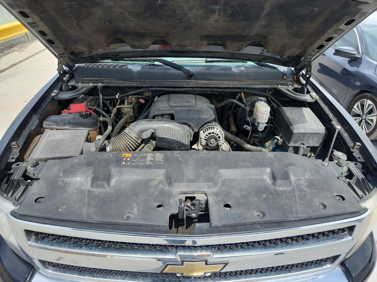 Chevrolet Silverado K1500 Ls