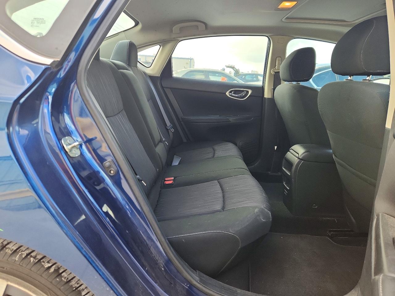 Nissan Sentra Sv