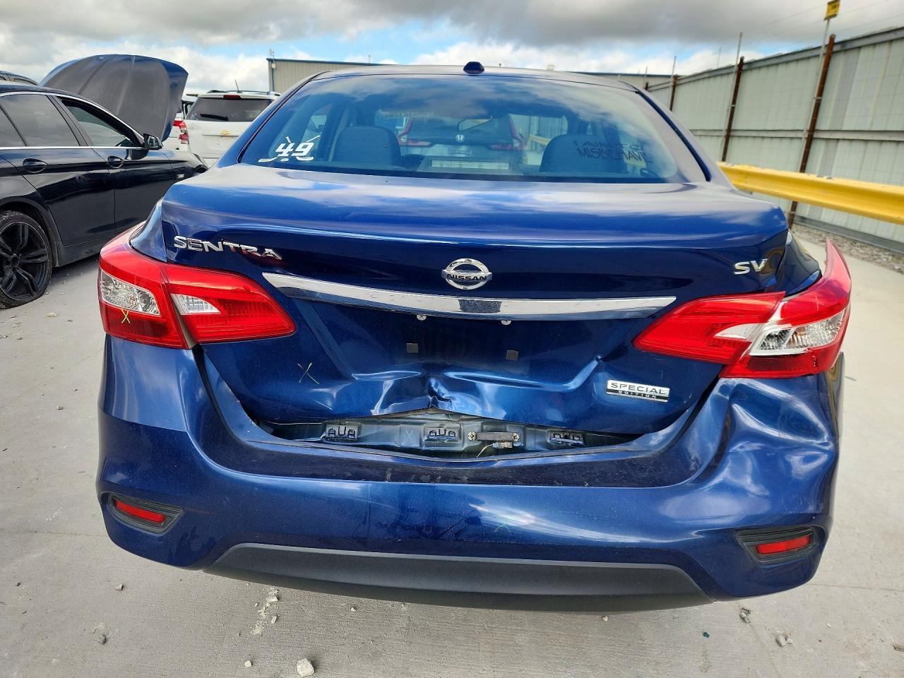Nissan Sentra Sv