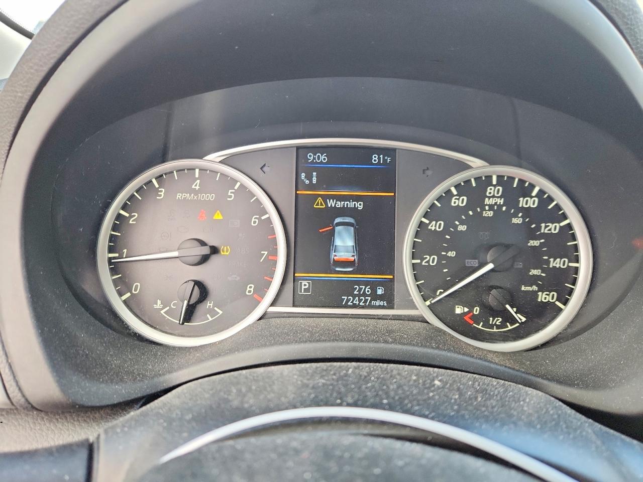 Nissan Sentra Sv