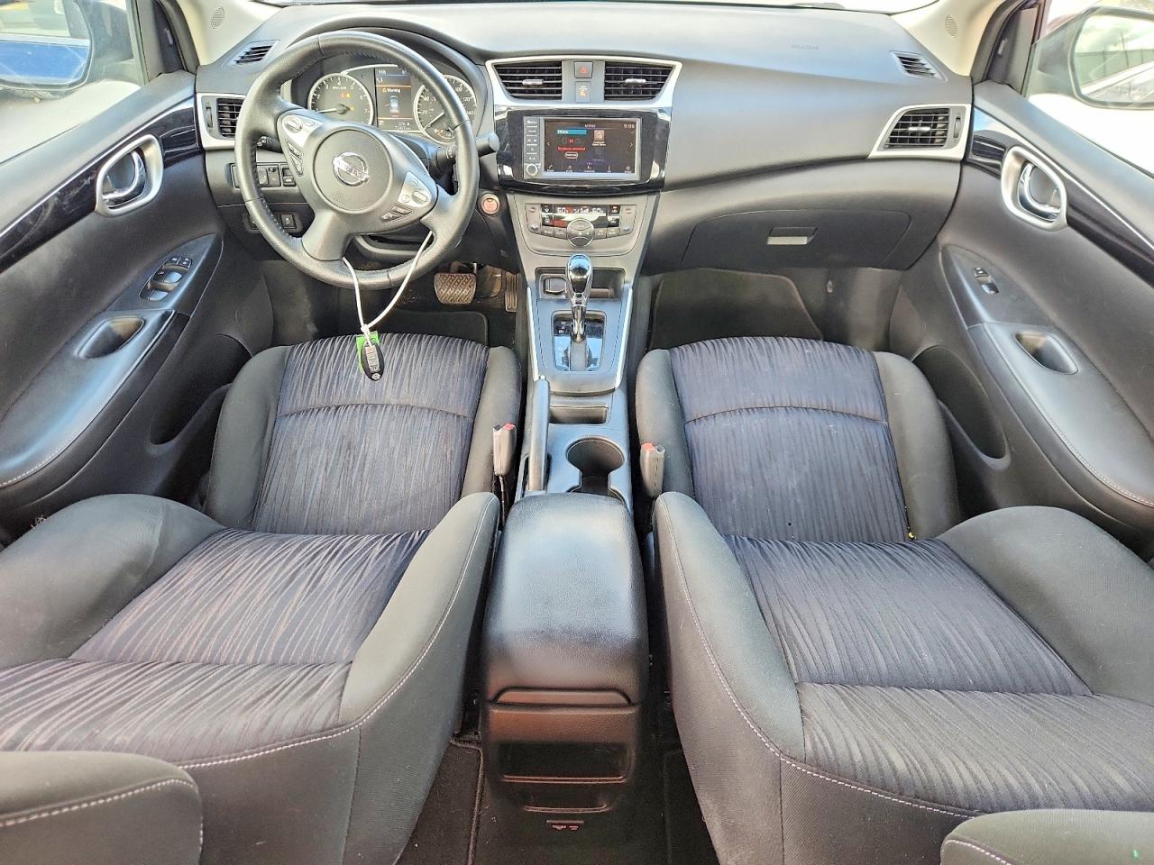 Nissan Sentra Sv