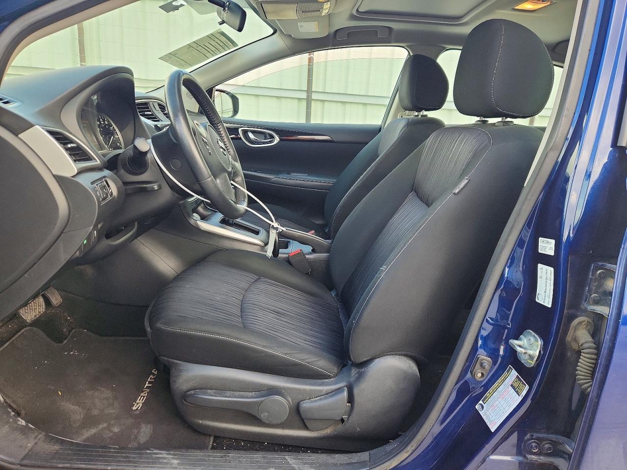 Nissan Sentra Sv