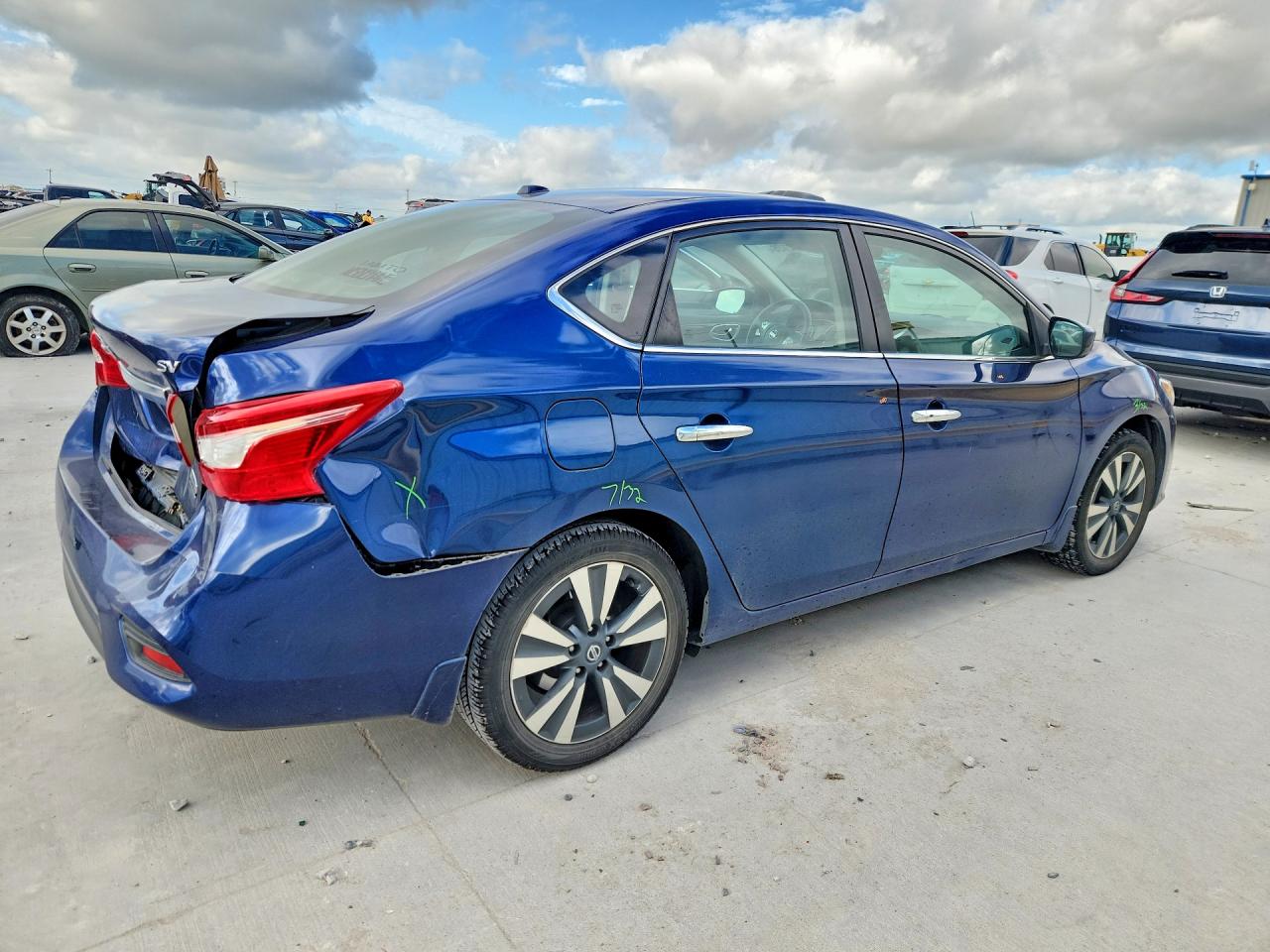 Nissan Sentra Sv