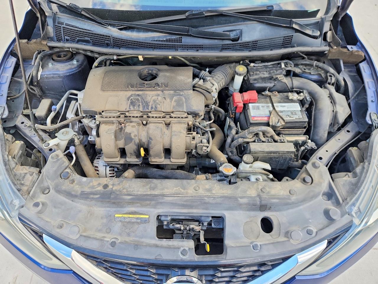 Nissan Sentra Sv