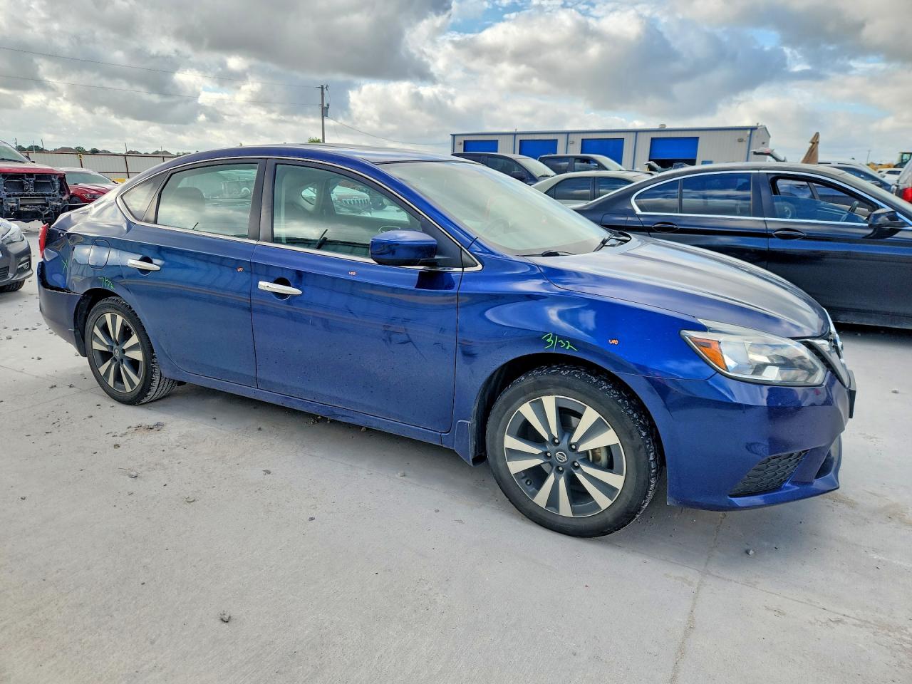 Nissan Sentra Sv
