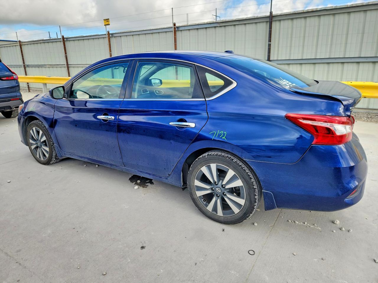 Nissan Sentra Sv