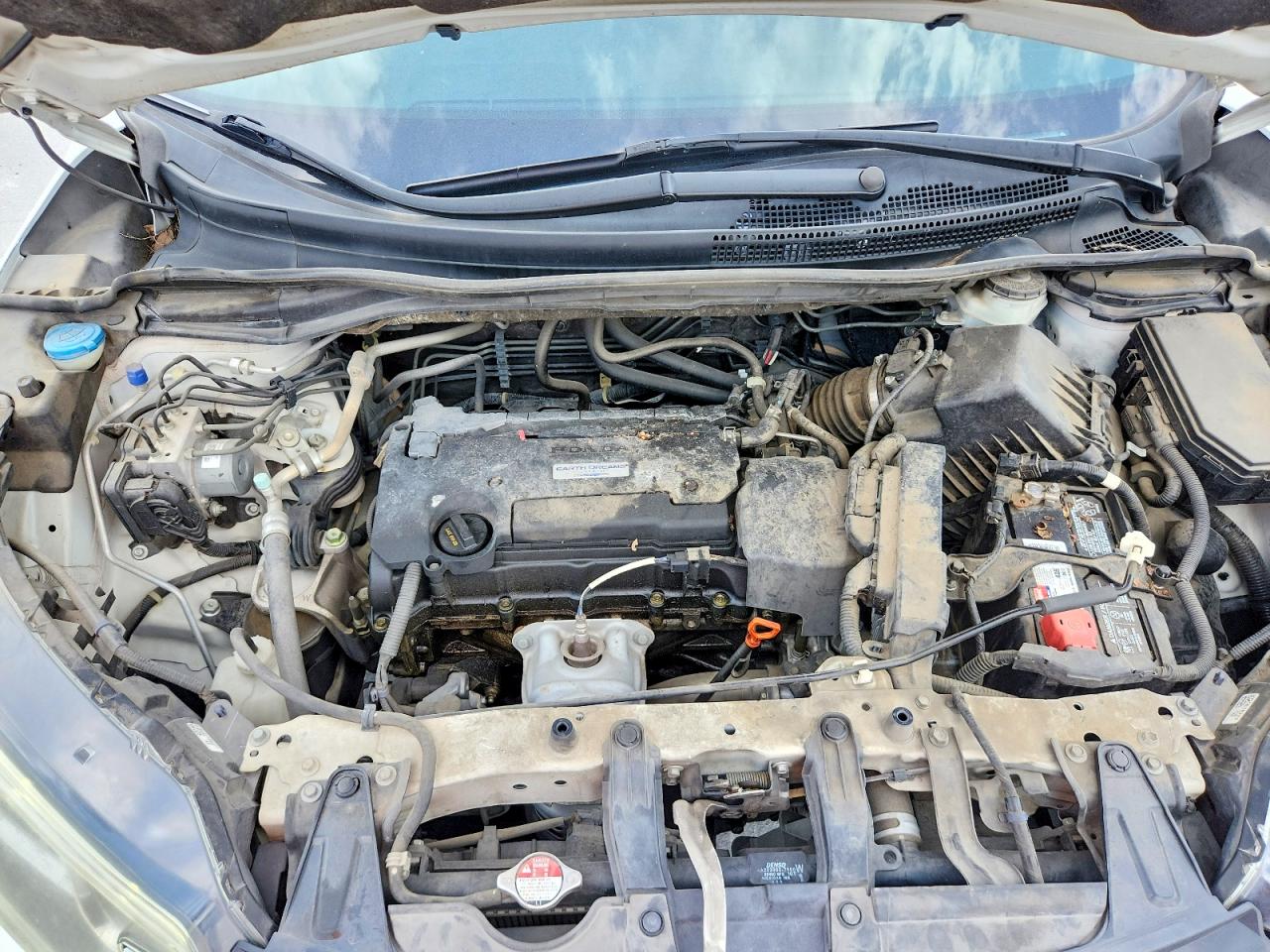 Honda Crv Ex