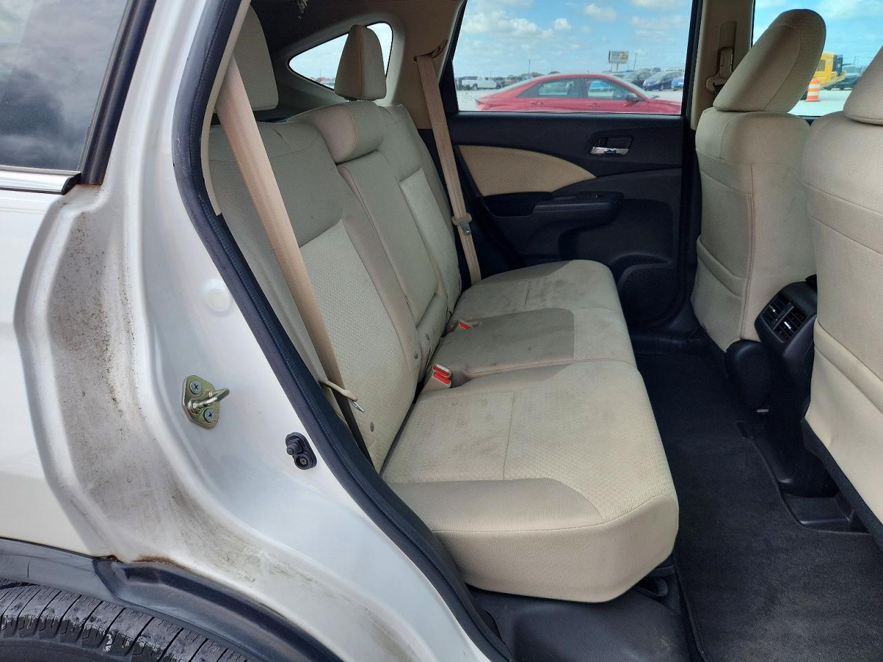Honda Crv Ex