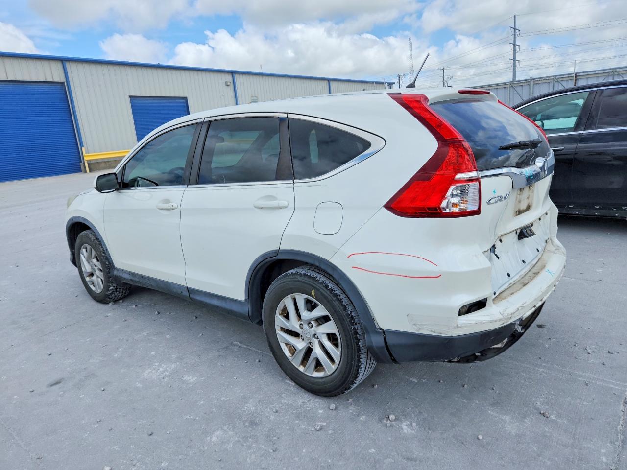 Honda Crv Ex