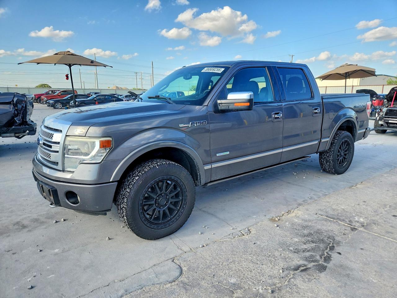 Salvage Ford F-150 Image
