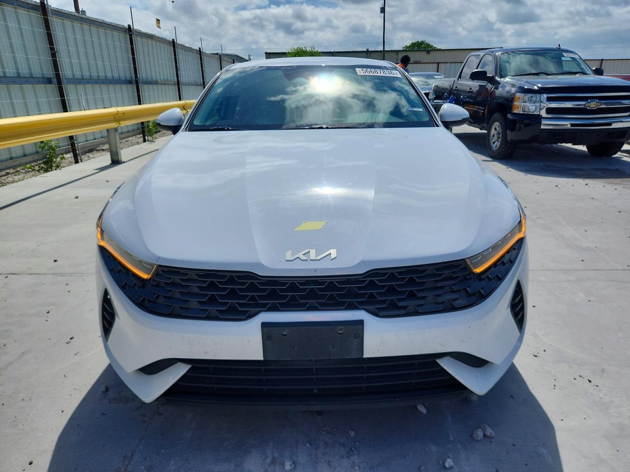 Kia K5 Lx