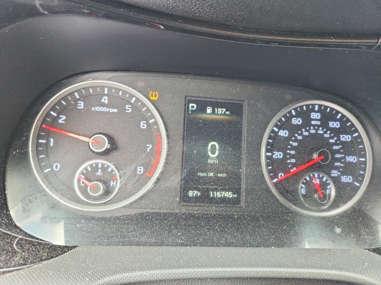 Kia K5 Lx