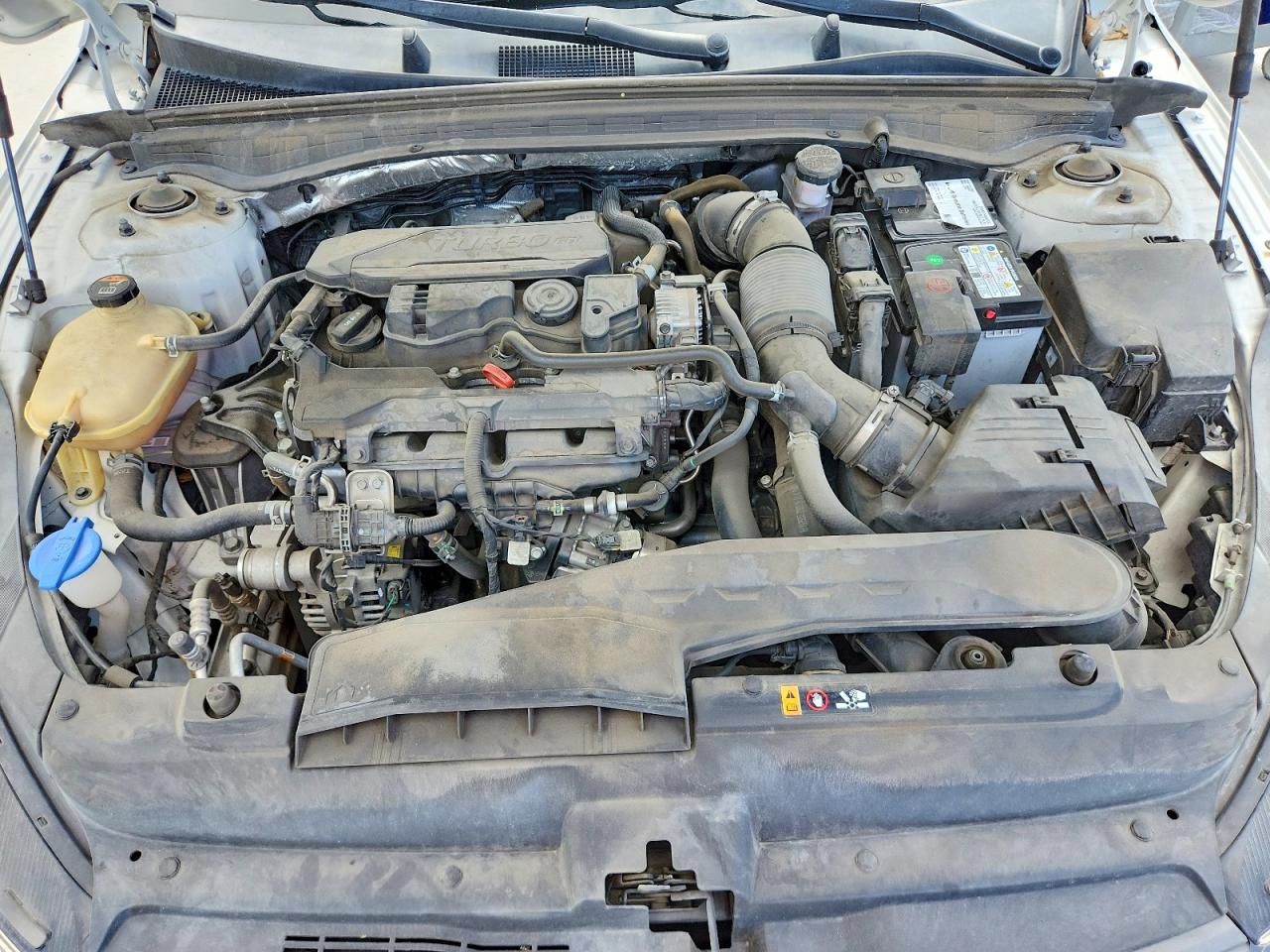 Kia K5 Lx