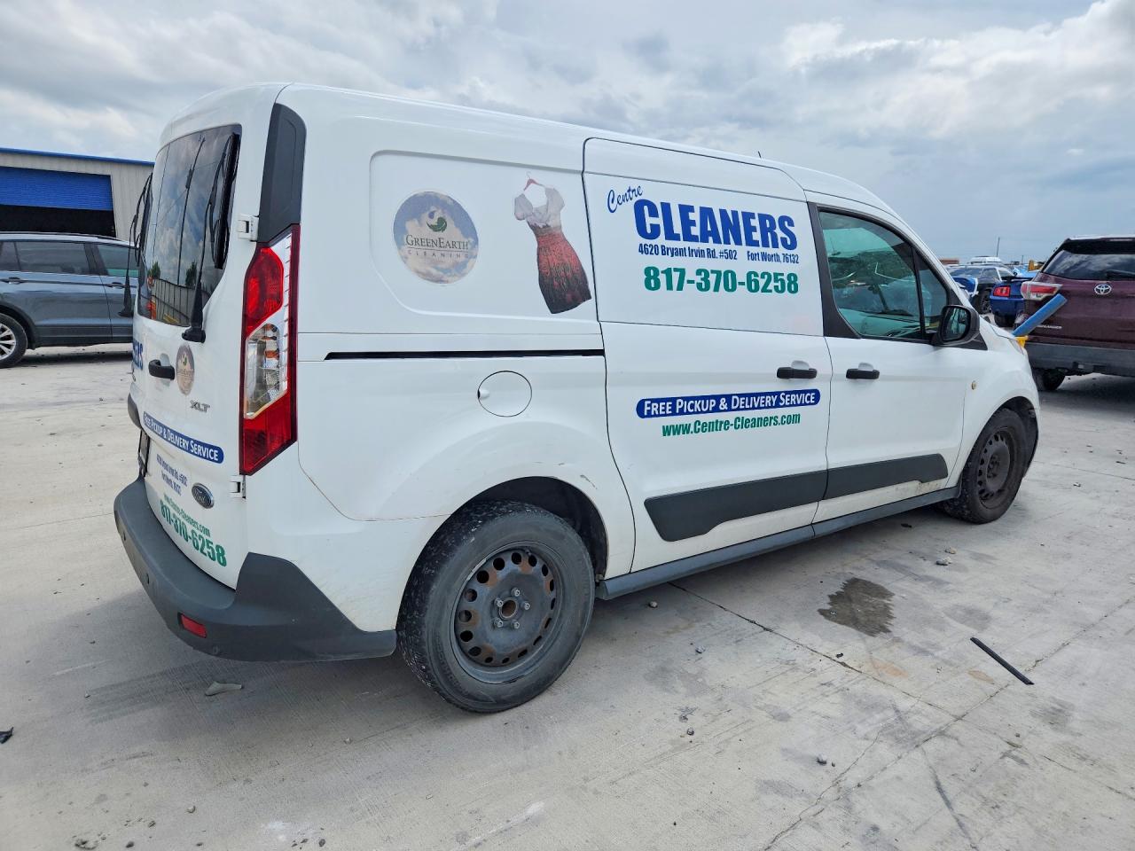 Ford Transit Xlt