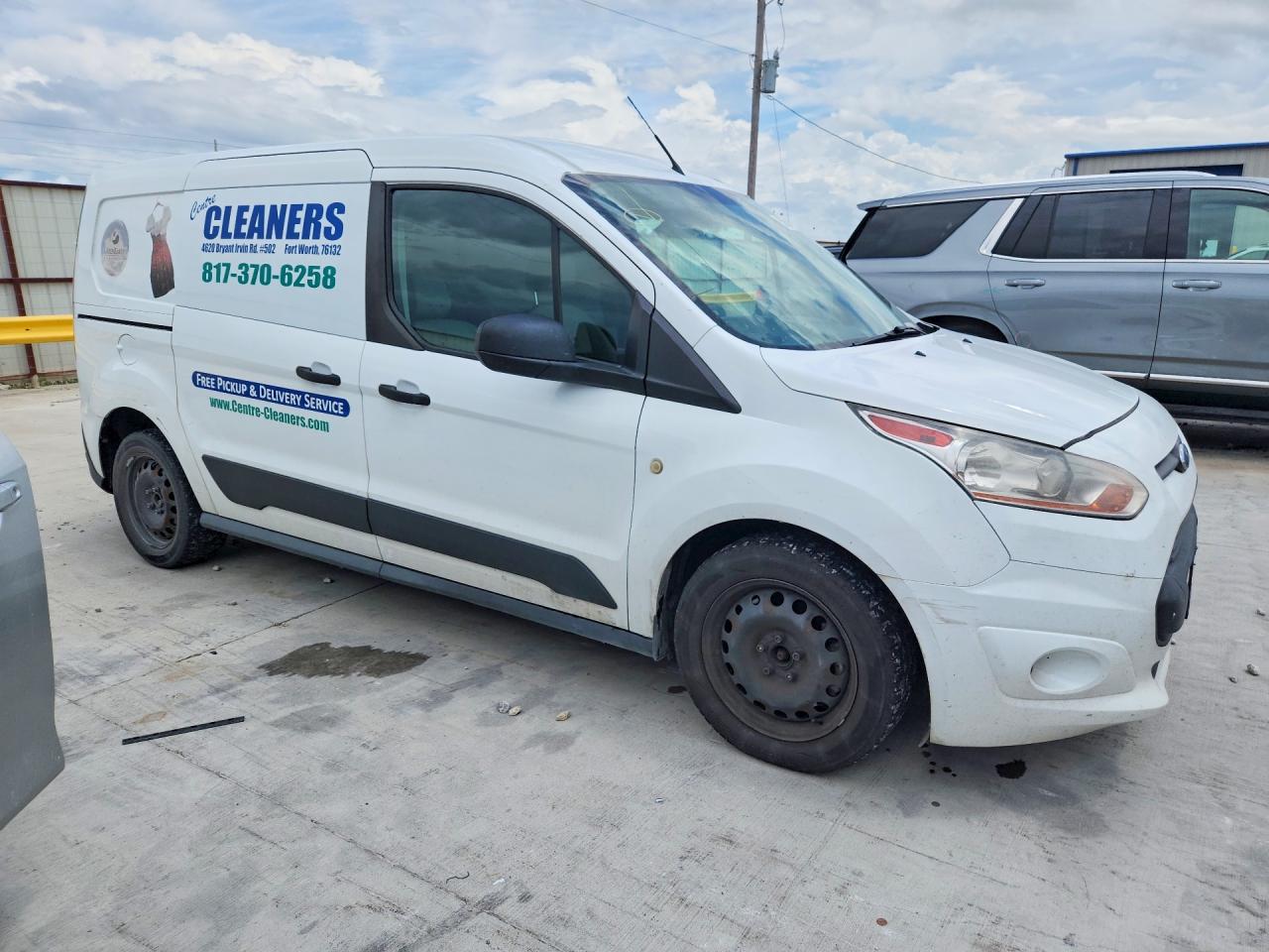 Ford Transit Xlt