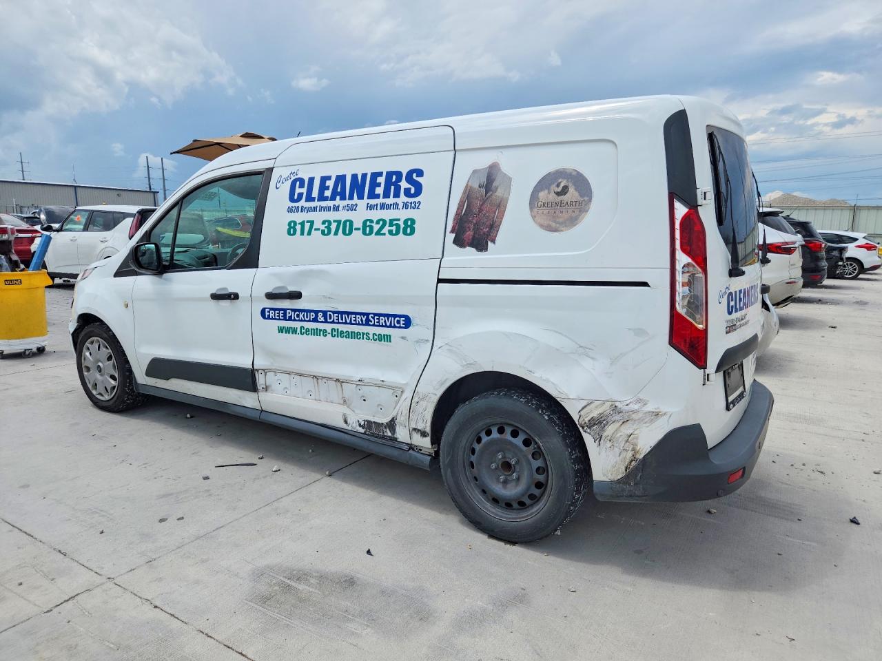 Ford Transit Xlt