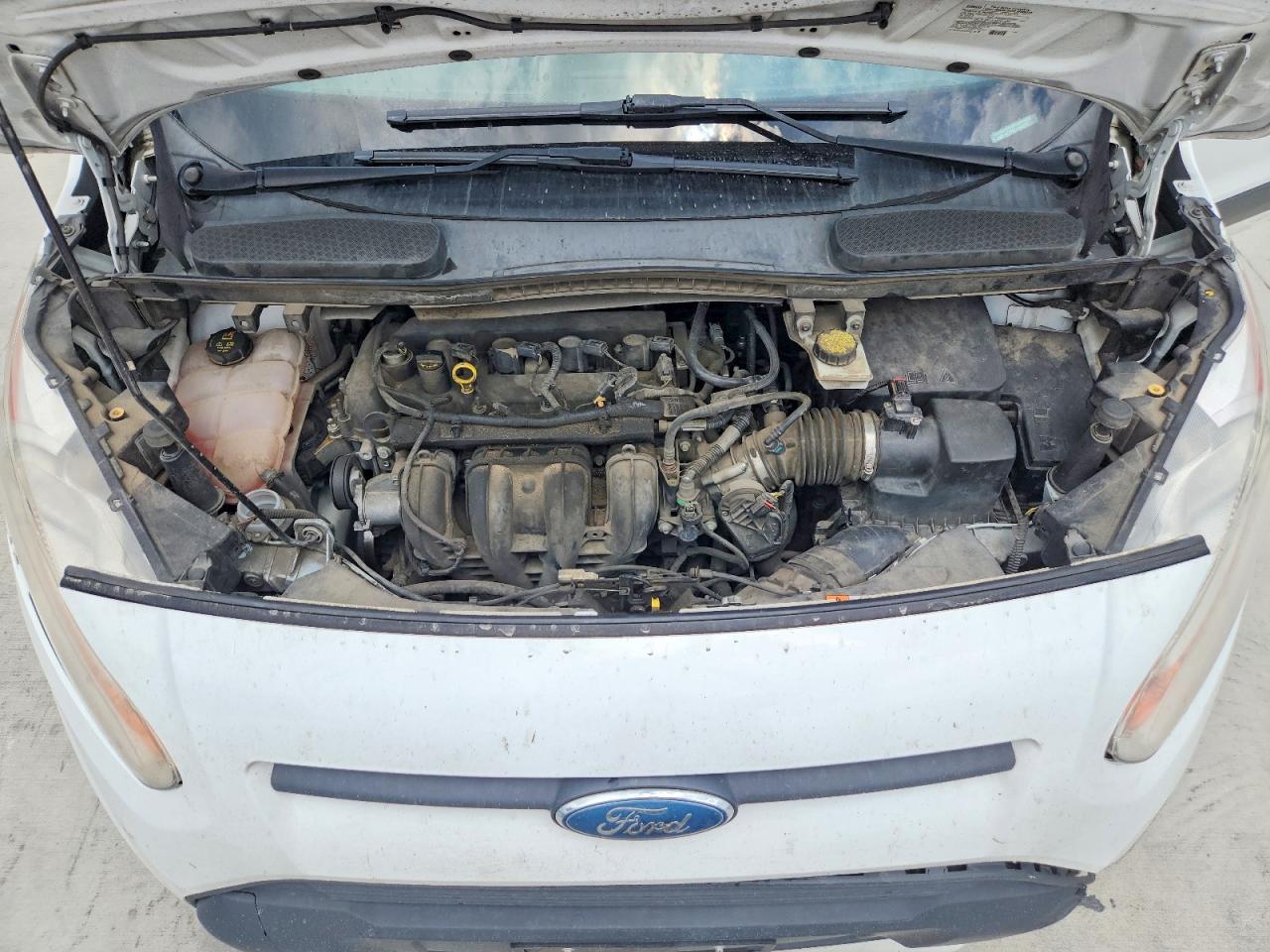 Ford Transit Xlt