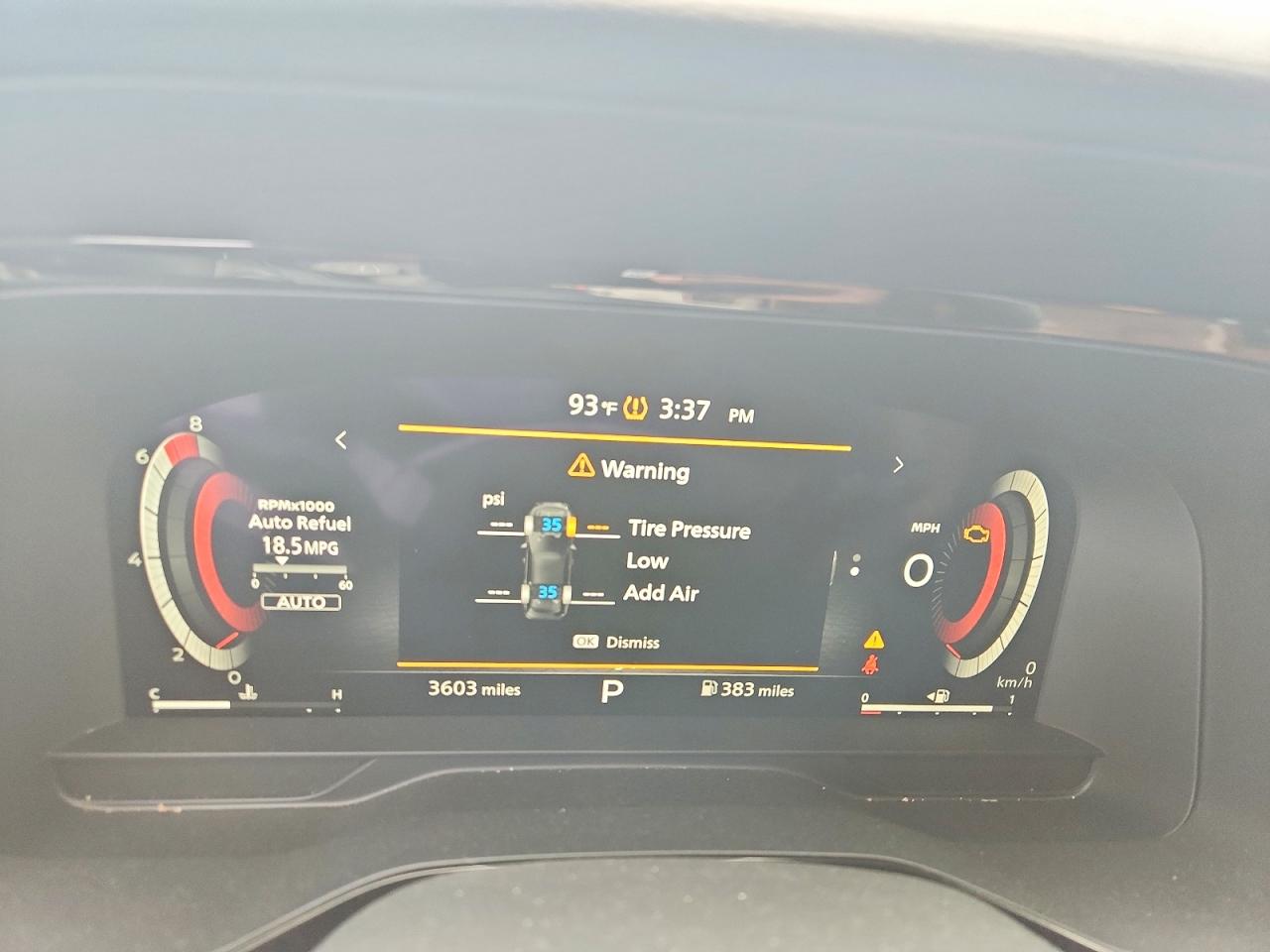 Nissan Pathfinder Platinum