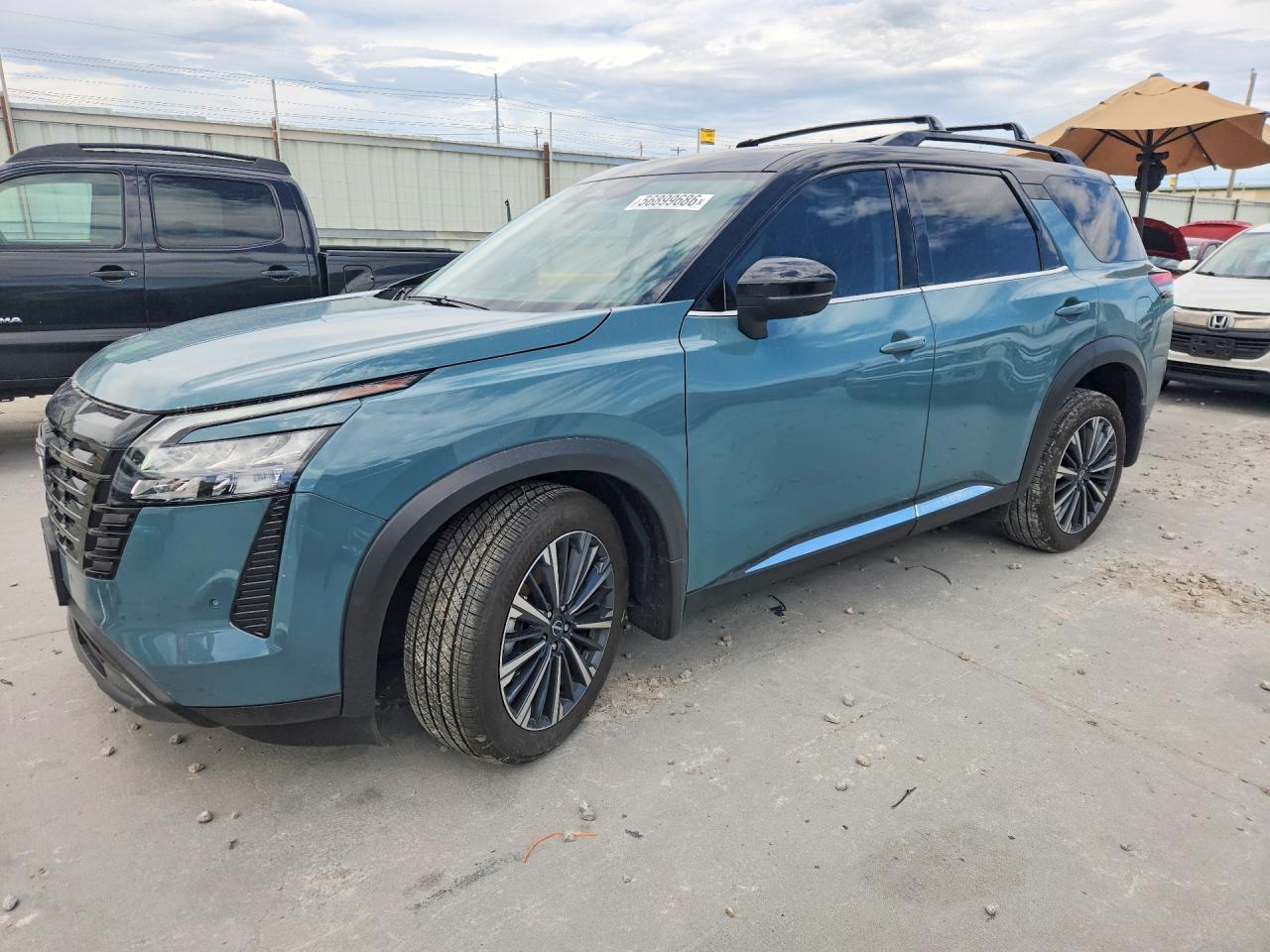 2026 Nissan Pathfinder