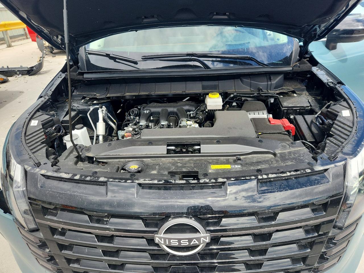 Nissan Pathfinder Platinum