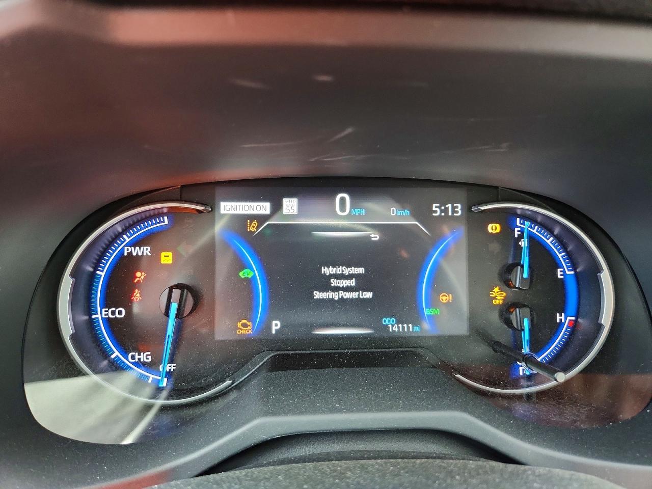 Toyota RAV4 Xle