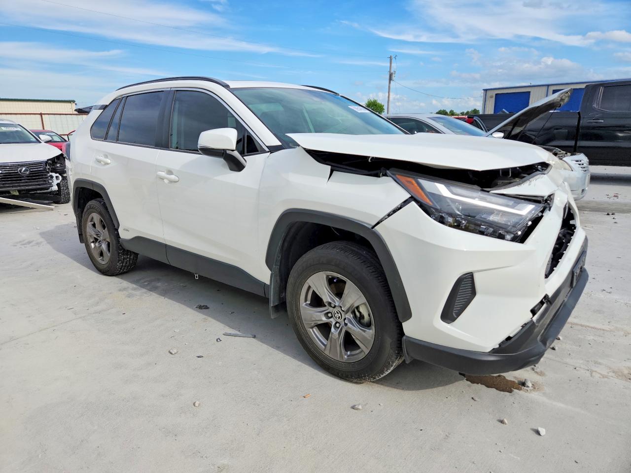 Toyota RAV4 Xle