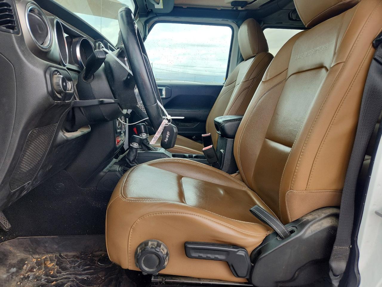 Jeep Wrangler Rubicon