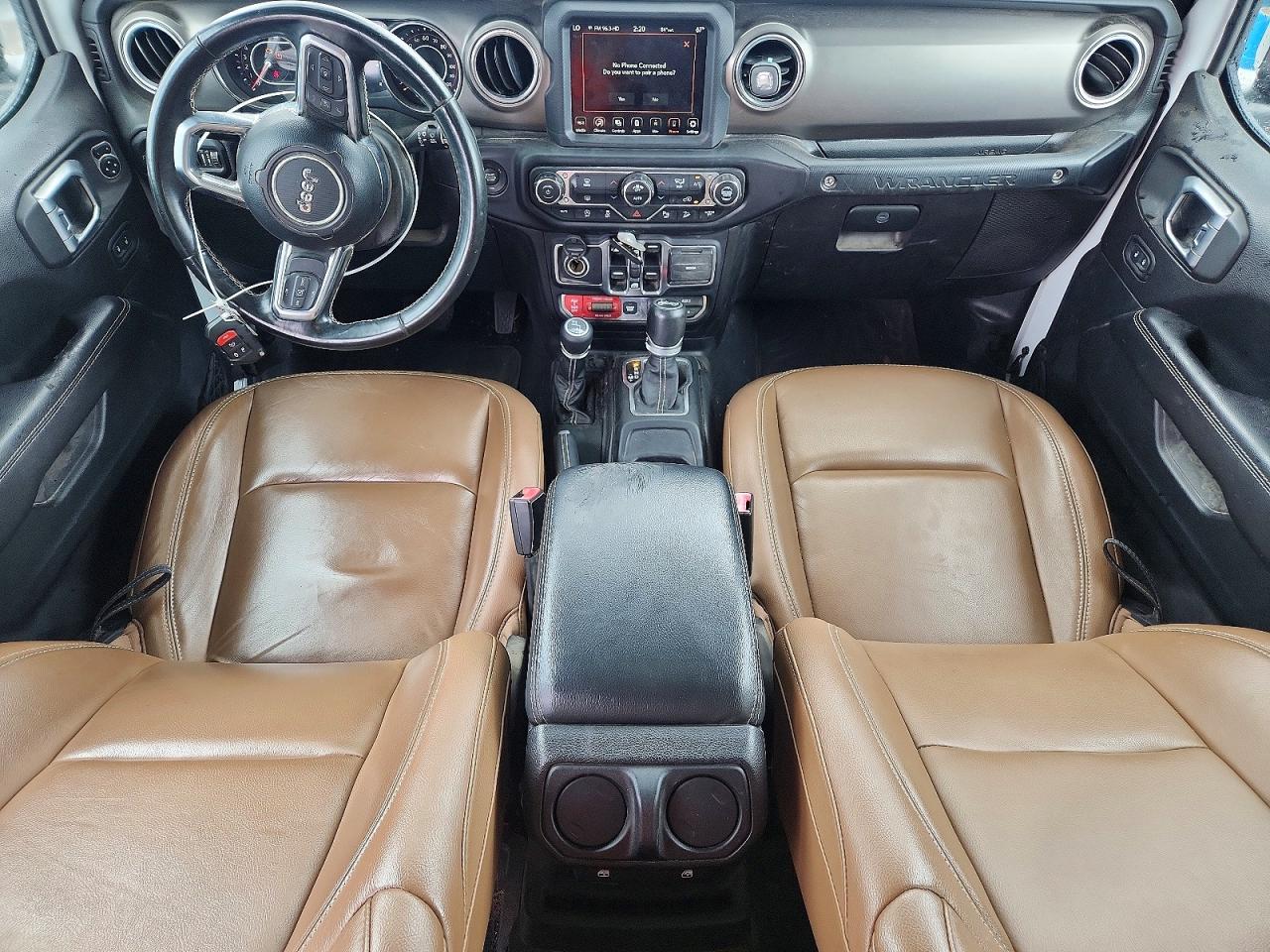Jeep Wrangler Rubicon
