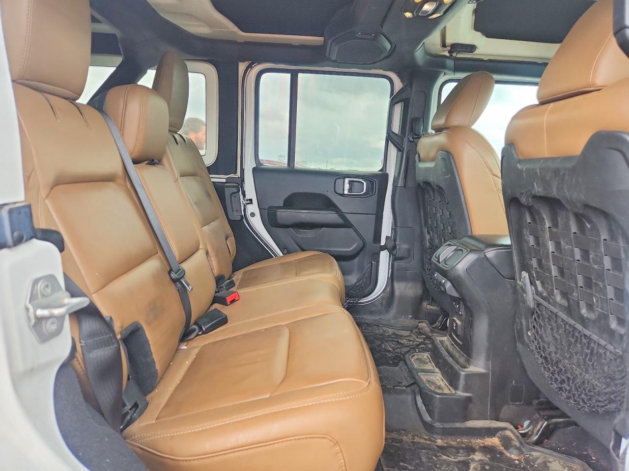 Jeep Wrangler Rubicon