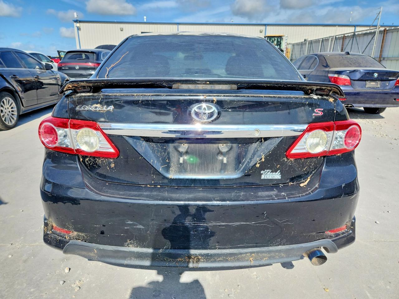 Toyota Corolla S