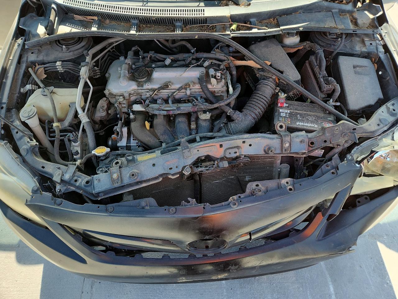 Toyota Corolla S
