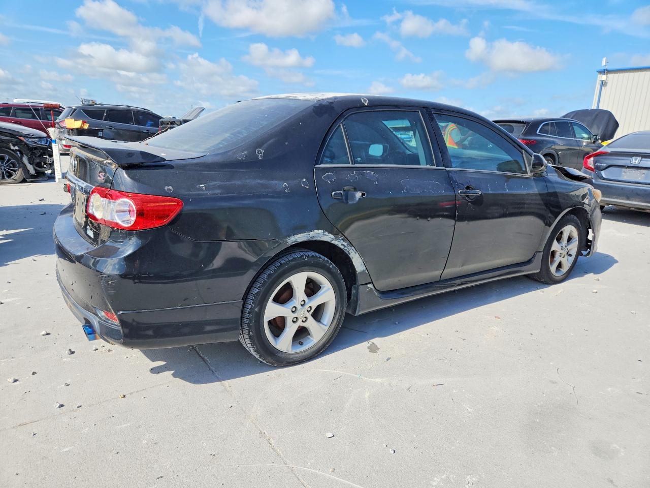 Toyota Corolla S