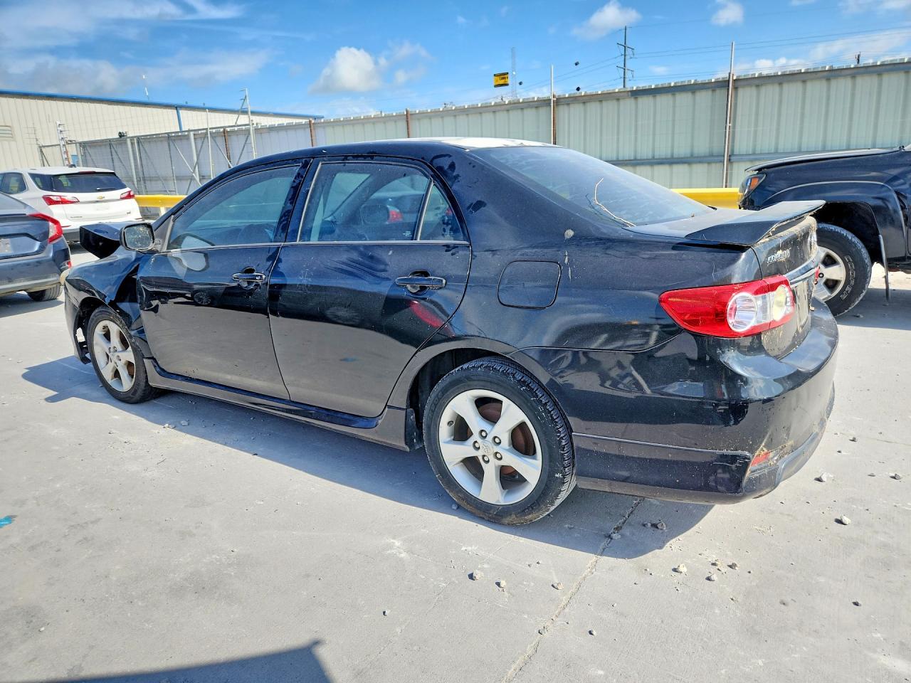 Toyota Corolla S