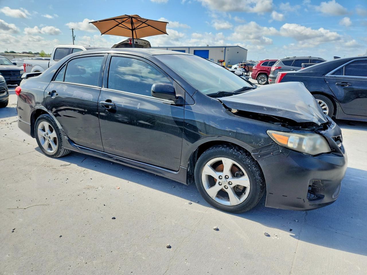 Toyota Corolla S